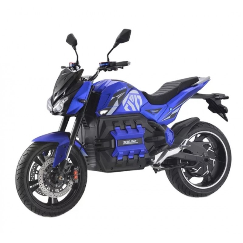 Elektro motorka X DUAL 6000 DAYI BLUE