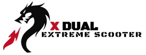 X Dual - Elektrokoloběžky